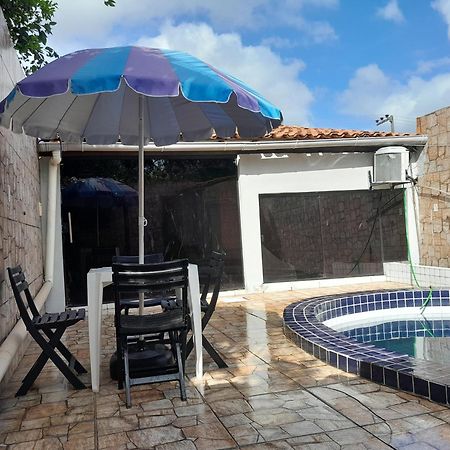 Casa Com Piscina Sensacional Villa บาร์เฮรินยัส ภายนอก รูปภาพ