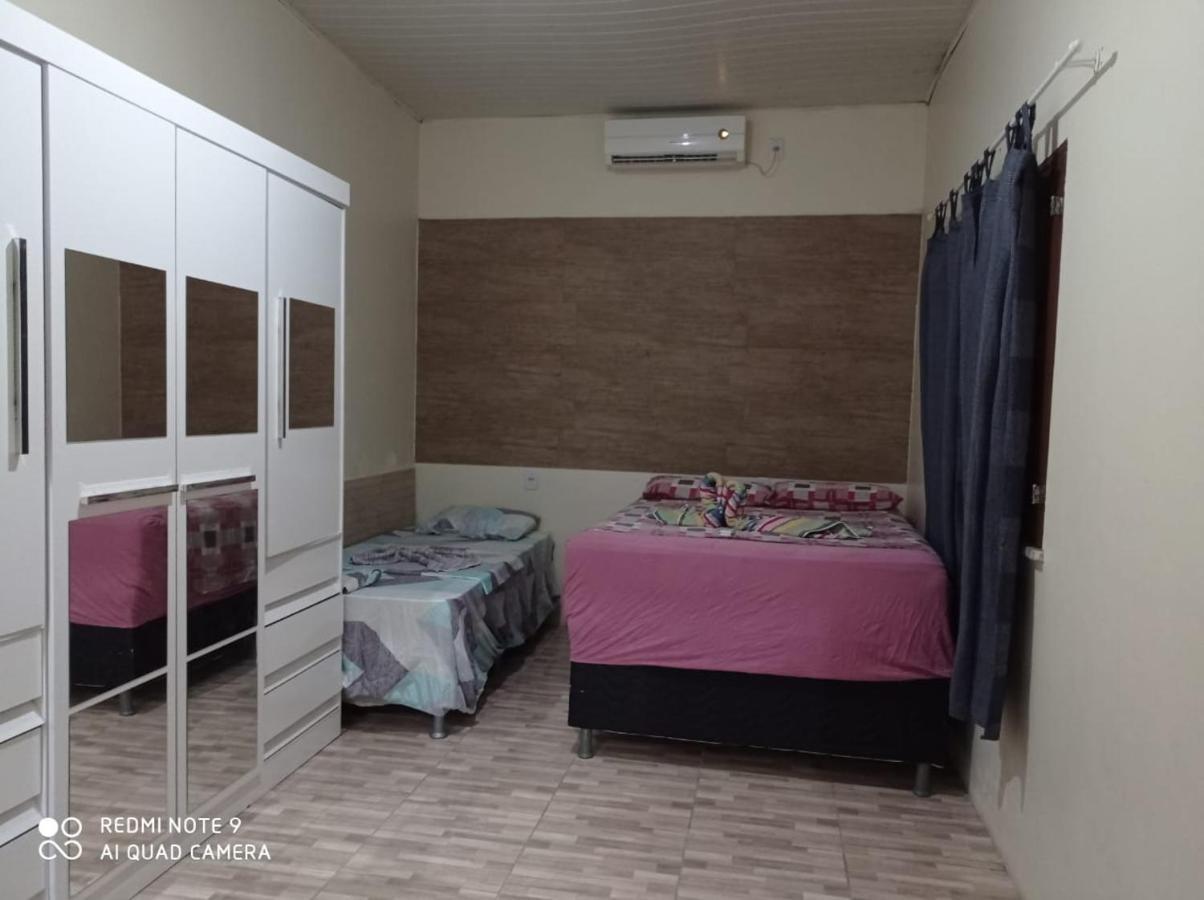 Casa Com Piscina Sensacional Villa บาร์เฮรินยัส ภายนอก รูปภาพ