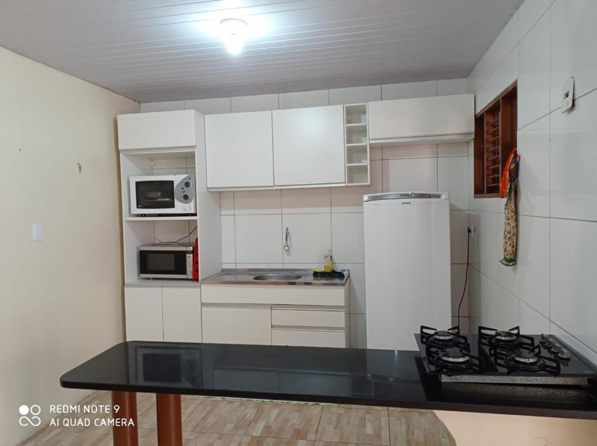 Casa Com Piscina Sensacional Villa บาร์เฮรินยัส ภายนอก รูปภาพ