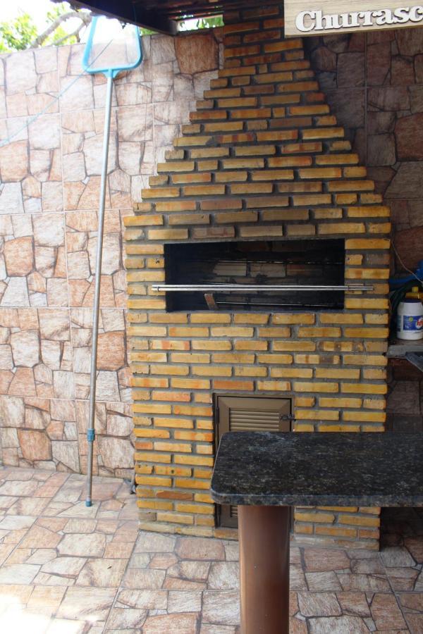 Casa Com Piscina Sensacional Villa บาร์เฮรินยัส ภายนอก รูปภาพ