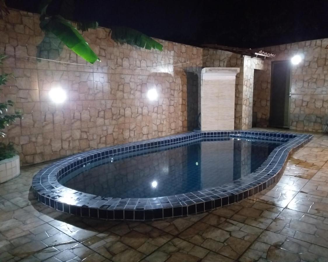 Casa Com Piscina Sensacional Villa บาร์เฮรินยัส ภายนอก รูปภาพ