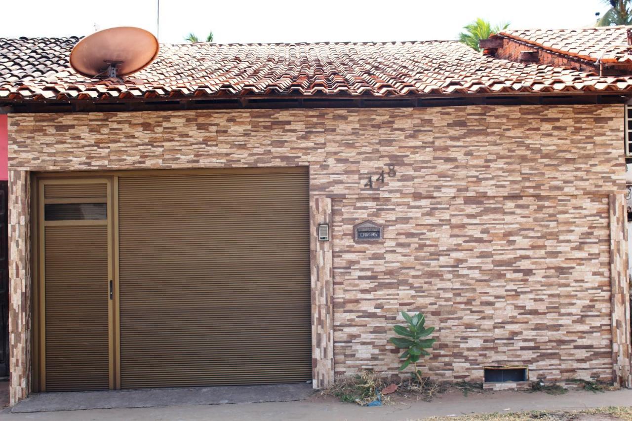 Casa Com Piscina Sensacional Villa บาร์เฮรินยัส ภายนอก รูปภาพ