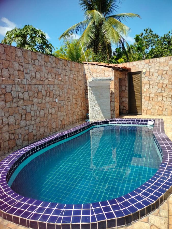 Casa Com Piscina Sensacional Villa บาร์เฮรินยัส ภายนอก รูปภาพ