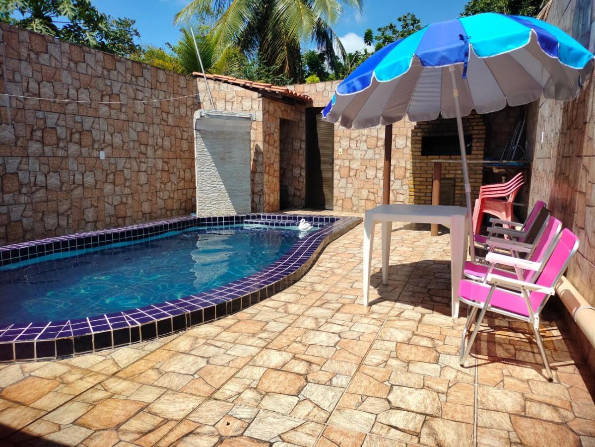 Casa Com Piscina Sensacional Villa บาร์เฮรินยัส ภายนอก รูปภาพ