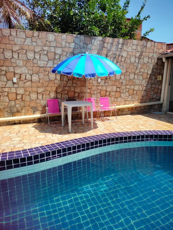 Casa Com Piscina Sensacional Villa บาร์เฮรินยัส ภายนอก รูปภาพ