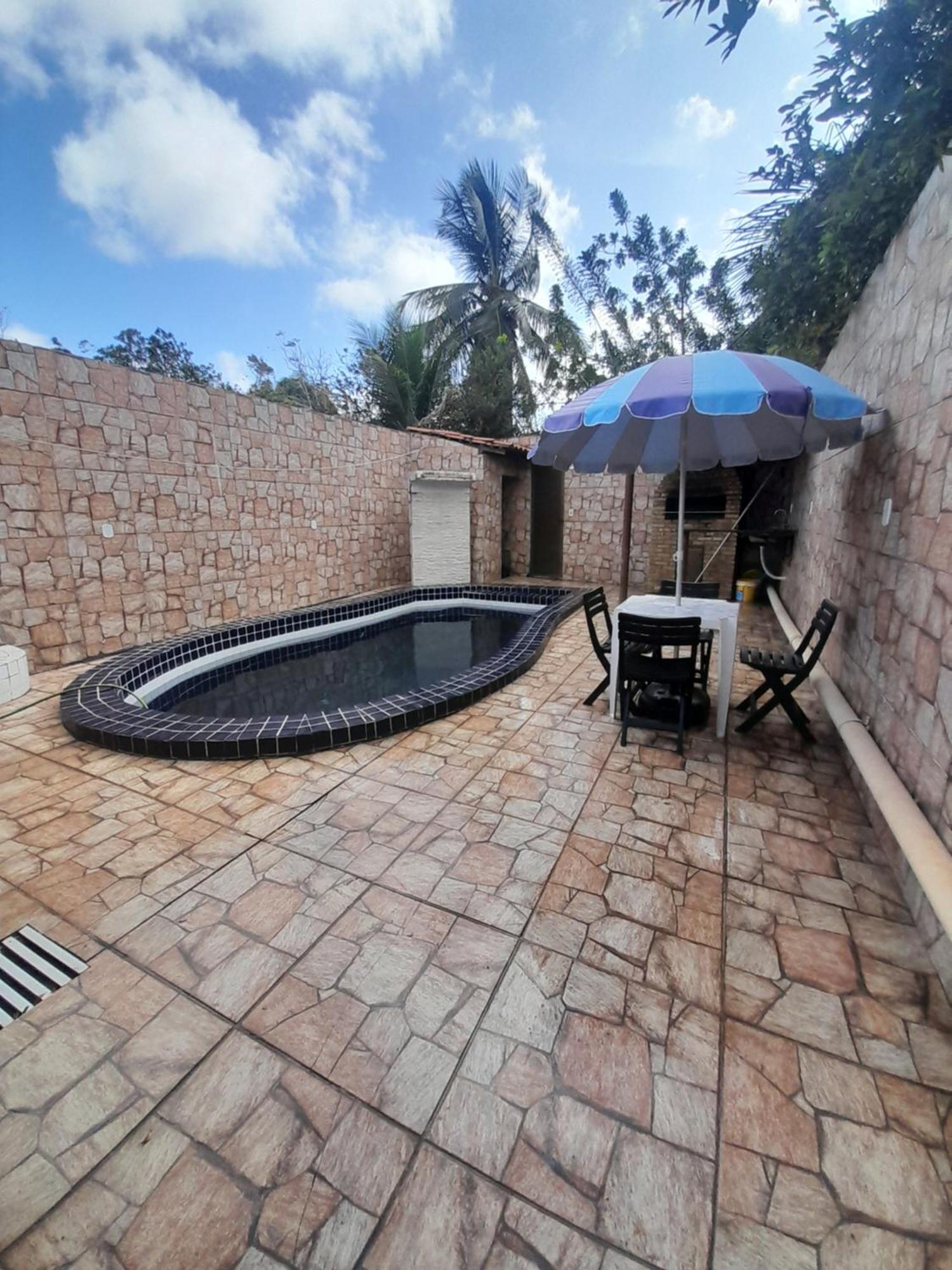 Casa Com Piscina Sensacional Villa บาร์เฮรินยัส ภายนอก รูปภาพ