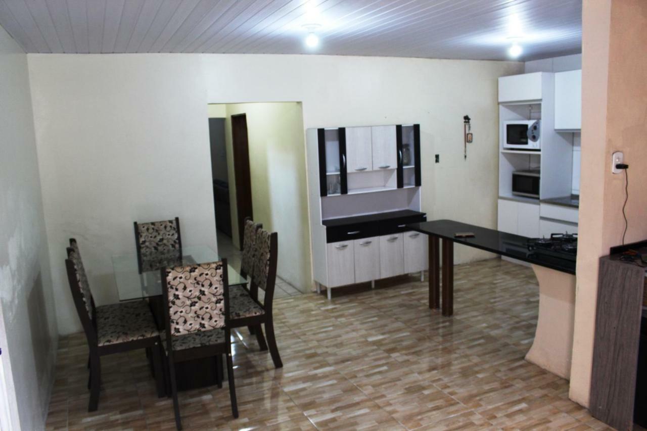 Casa Com Piscina Sensacional Villa บาร์เฮรินยัส ภายนอก รูปภาพ